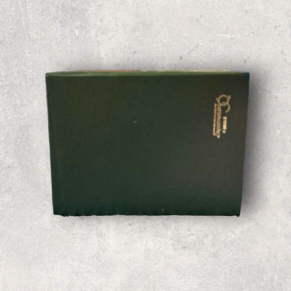 Dept 56 Snowbabies Lets Go Skiing Winter Tales Porcelain Figurine #6185-2 - Picture 8 of 8